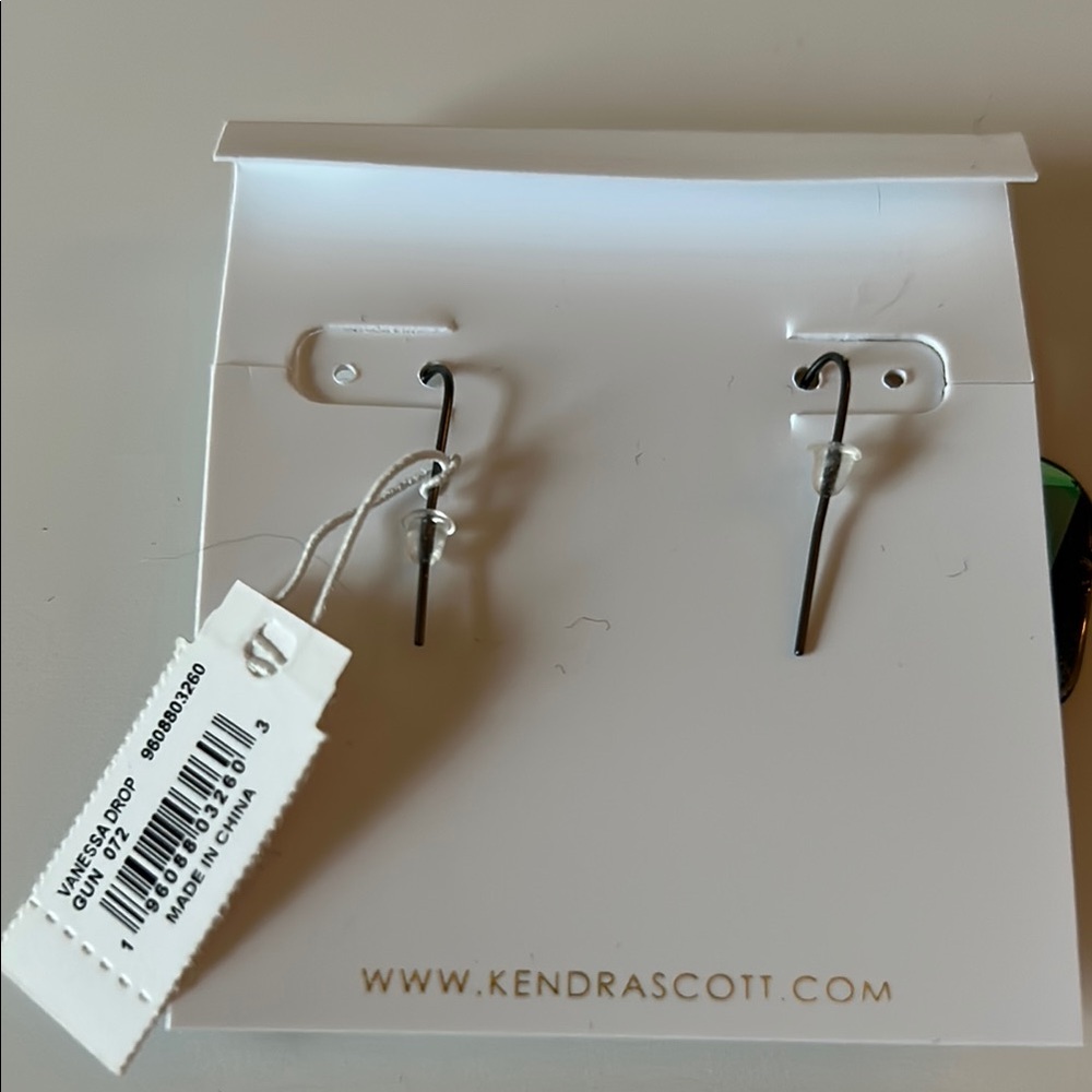 Kendra Scott Dichroic Earrings - Picture 4 of 5